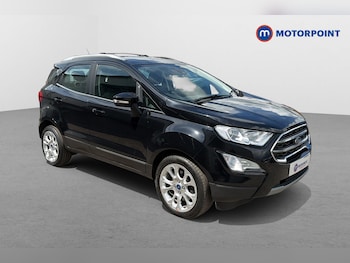 Used Ford Ecosport 2021 for sale - 78951011: Photo