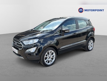 Used Ford Ecosport 2021 for sale - 78951011: Photo