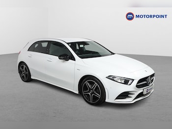 2022 - A180 AMG Line Executive Edition 5dr Auto