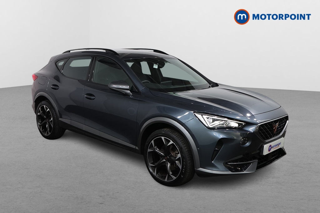 Used Cupra Formentor 2022 for sale - 76412930: Photo 1