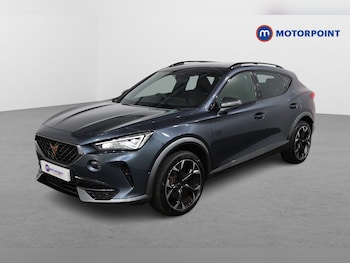 Used Cupra Formentor 2022 for sale - 76412930: Photo