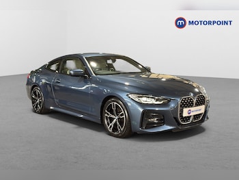 Used BMW 4 Series 2021 for sale - 79151328: Photo