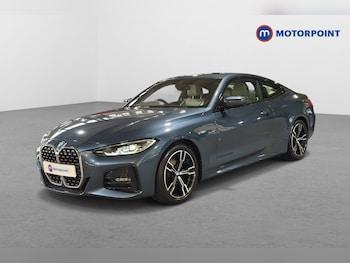 Used BMW 4 Series 2021 for sale - 79151328: Photo