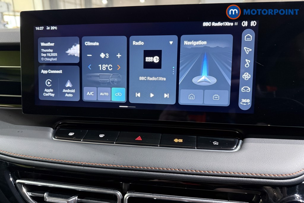 Used MG MG HS 2025 for sale - 76758308: Photo 13