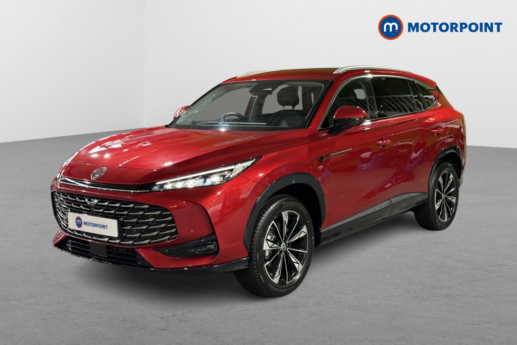 Used MG MG HS 2025 for sale - 76758308: Photo 3