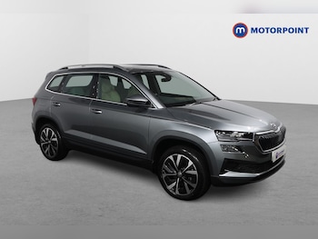 Skoda Karoq feature image