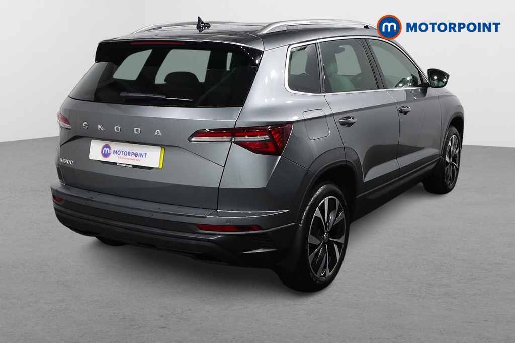 Used Skoda Karoq 2024 for sale - 77297752: Photo 7