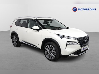 Used Nissan X-Trail undefined for sale - 78721113: Photo