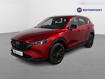 Used Mazda CX-5 2022 for sale - 75355973: Photo