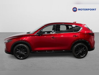 Used Mazda CX-5 2022 for sale - 75355973: Photo