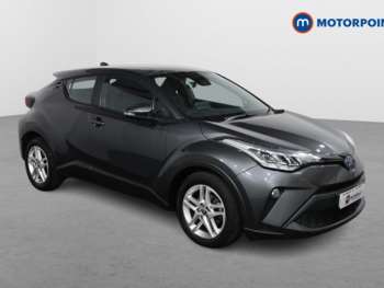 2022 - 1.8 Hybrid Icon 5dr CVT