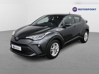 Used Toyota C-HR 2022 for sale - 75383482: Photo