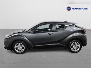 Used Toyota C-HR 2022 for sale - 75383482: Photo