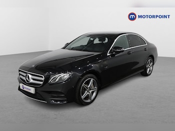 Used Mercedes-Benz E Class 2020 for sale - 76519780: Photo