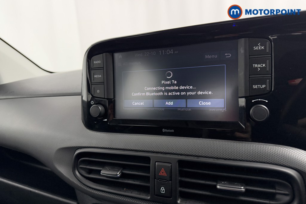 Used Hyundai i10 2023 for sale - 76581084: Photo 16