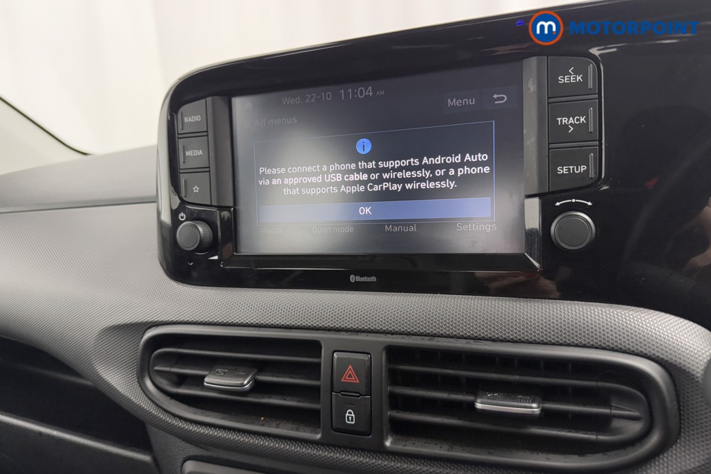 Used Hyundai i10 2023 for sale - 76581084: Photo 17