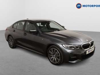 2021 - 330e M Sport 4dr Step Auto