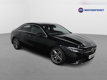 Mercedes-Benz - A-Class
