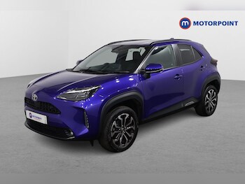 Used Toyota Yaris Cross undefined for sale - 77962549: Photo