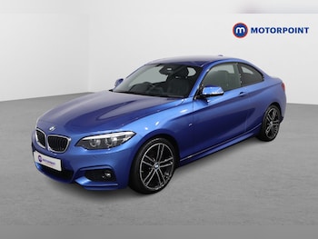 Used BMW 2 Series 2019 for sale - 77381918: Photo