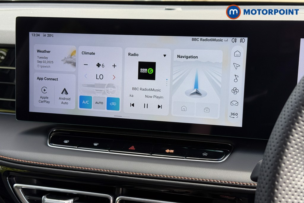 Used MG MG HS 2025 for sale - 76279113: Photo 14