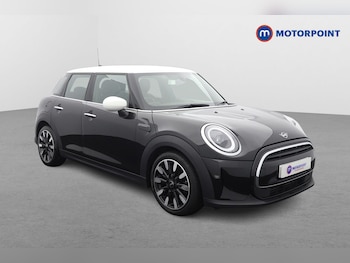 2021 - 1.5 Cooper Exclusive 5dr Auto