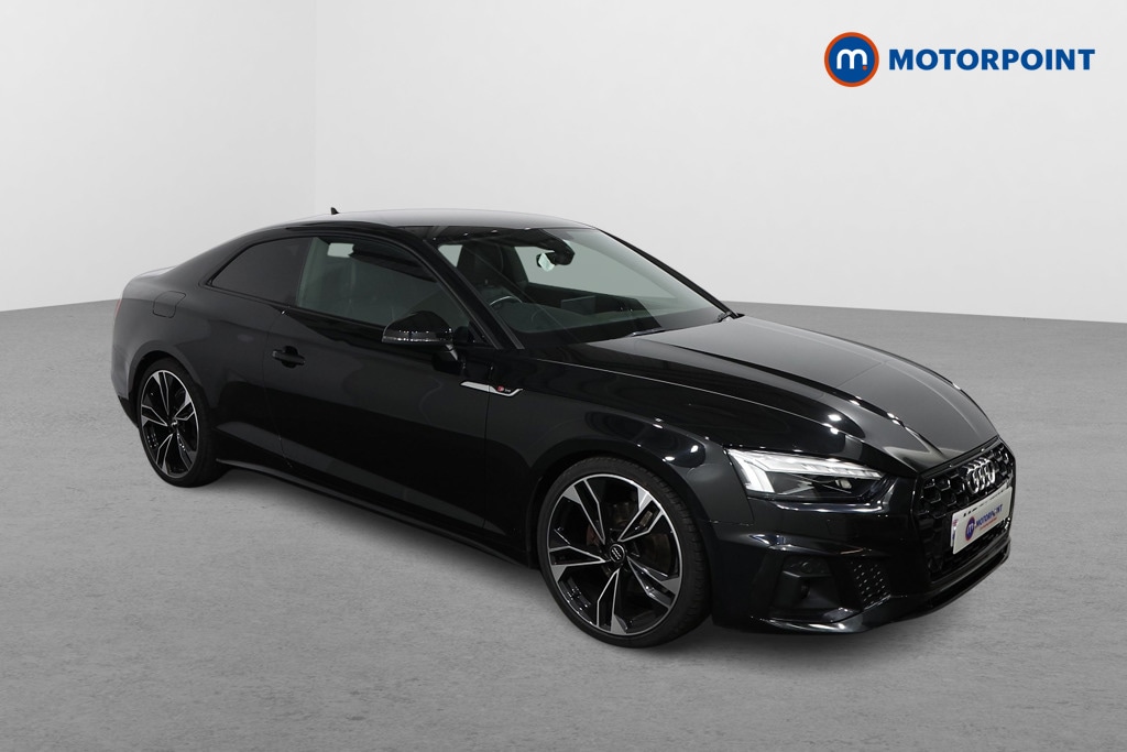 Used Audi A5 2021 for sale - 76693825: Photo 1