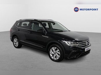 Volkswagen Tiguan Allspace feature image