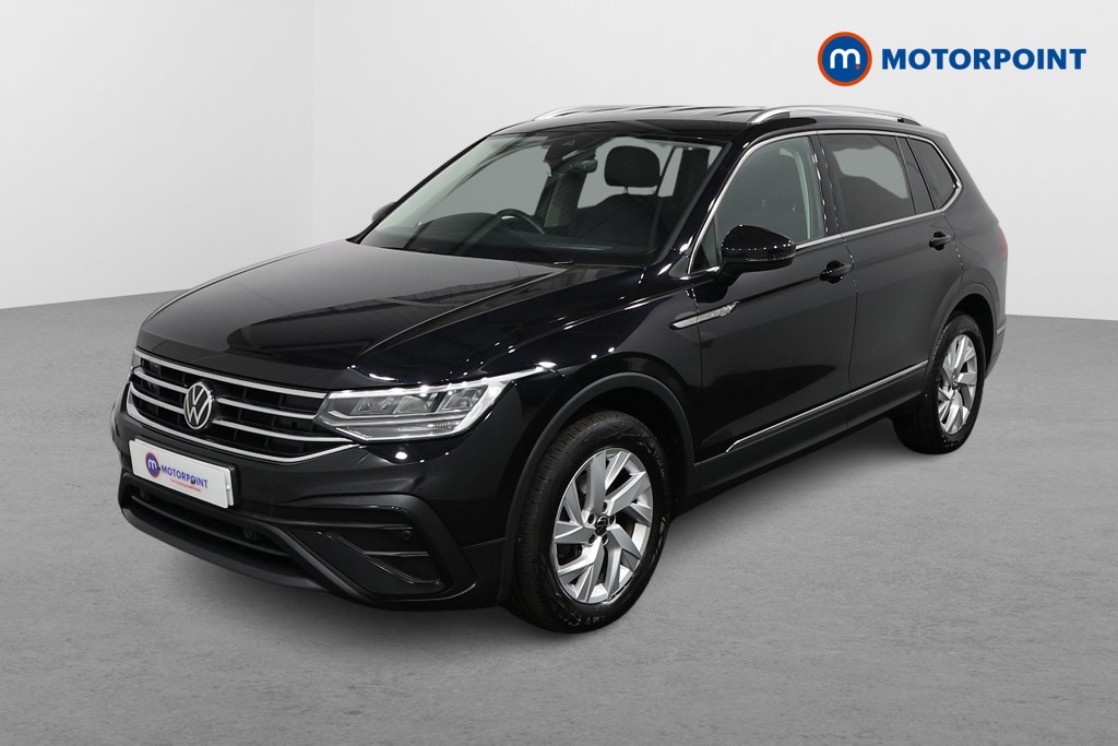 Used Volkswagen Tiguan Allspace 2023 for sale - 77297843: Photo 3