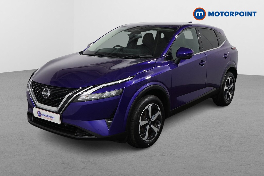 Used Nissan Qashqai 2022 for sale - 76934075: Photo 3