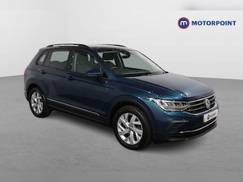 Used Volkswagen Tiguan 2022 for sale - 75630141: Photo