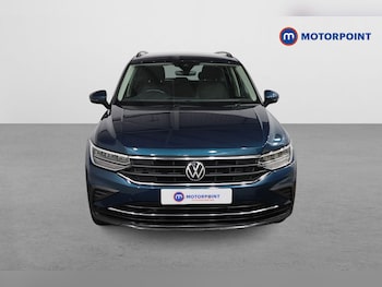 Used Volkswagen Tiguan 2022 for sale - 75630141: Photo