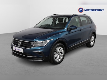 Used Volkswagen Tiguan 2022 for sale - 75630141: Photo