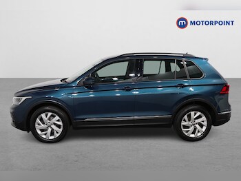 Used Volkswagen Tiguan 2022 for sale - 75630141: Photo
