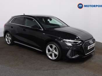 2021 - 40 TFSI e S Line 5dr S Tronic