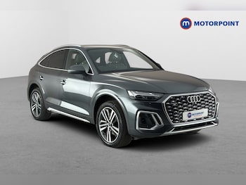 Used Audi Q5 2021 for sale - 79617551: Photo