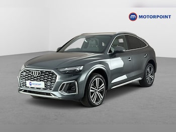 Used Audi Q5 2021 for sale - 79617551: Photo