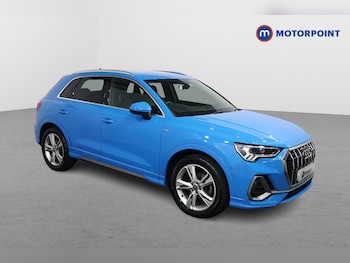 Used Audi Q3 undefined for sale - 76719660: Photo