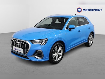 Used Audi Q3 undefined for sale - 76719660: Photo