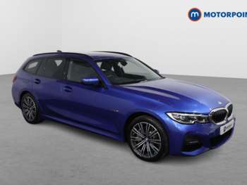 2022 - 330e M Sport 5dr Step Auto