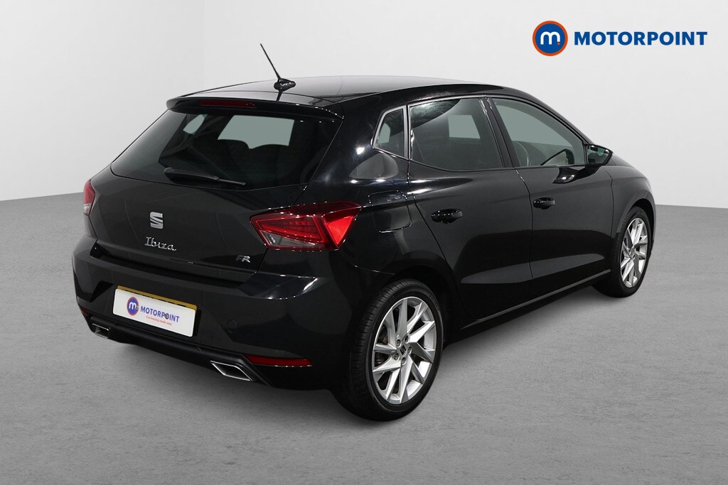 Used SEAT Ibiza 2022 for sale - 76610740: Photo 7