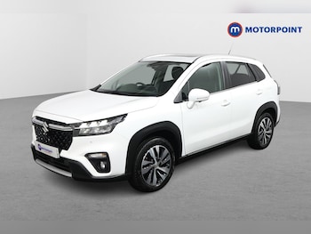 Used Suzuki SX4 S-Cross 2023 for sale - 77450714: Photo