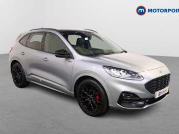 2023 - 1.5 EcoBoost 150 Black Package Edition 5dr