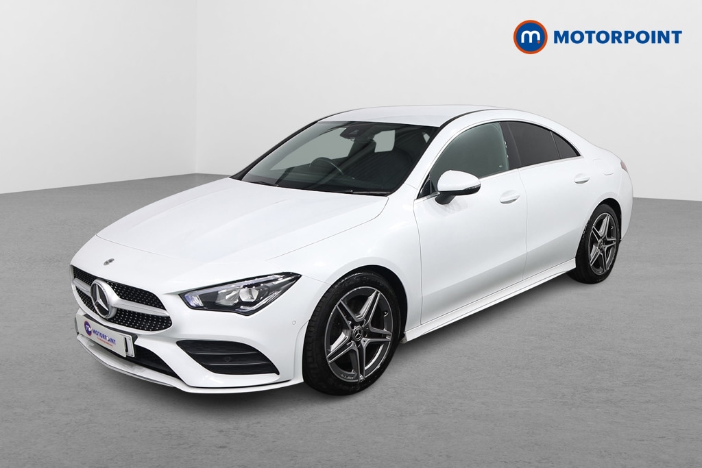 Used Mercedes-Benz CLA 2022 for sale - 77996309: Photo 3