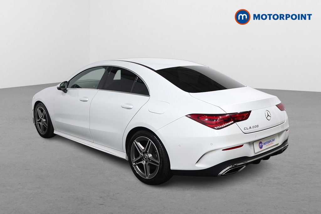 Used Mercedes-Benz CLA 2022 for sale - 77996309: Photo 5