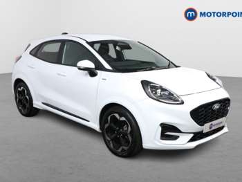 2024 - 1.0 EcoBoost Hybrid mHEV ST-Line X 5dr DCT