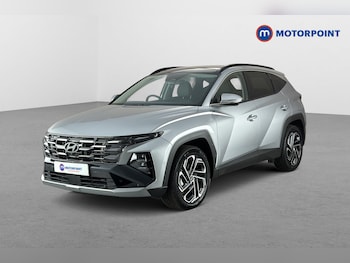 Used Hyundai TUCSON 2026 for sale - 79516214: Photo