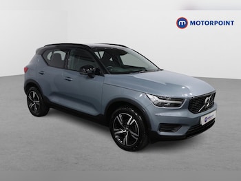 Used Volvo XC40 2022 for sale - 78657411: Photo