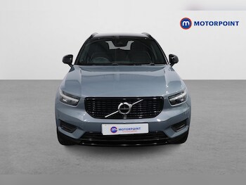 Used Volvo XC40 2022 for sale - 78657411: Photo