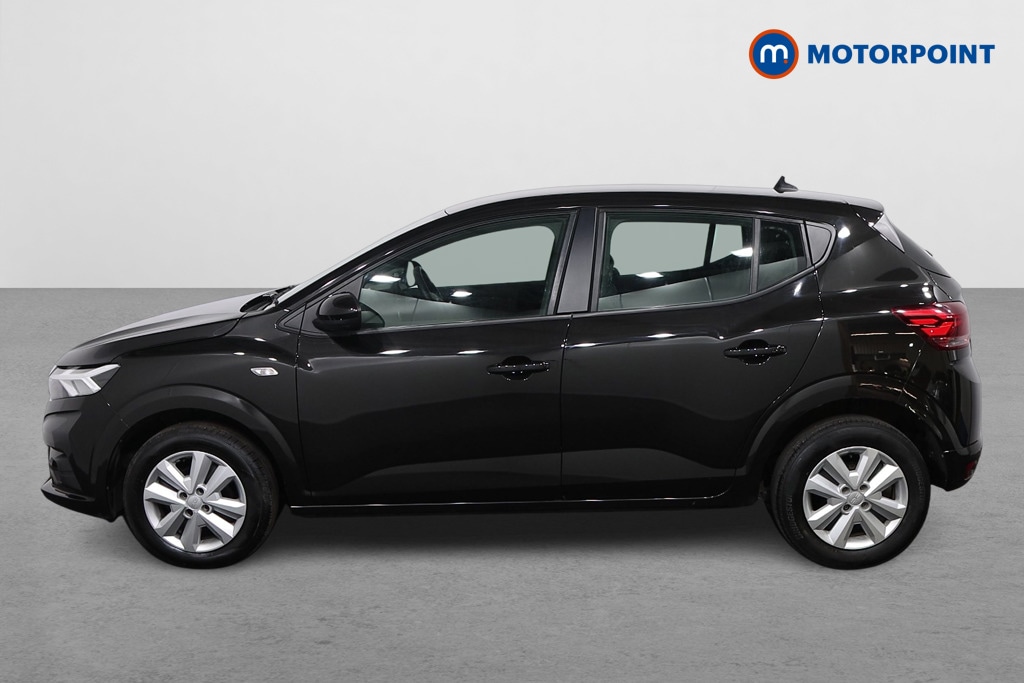 Used Dacia Sandero for sale - 77831072: Photo 4